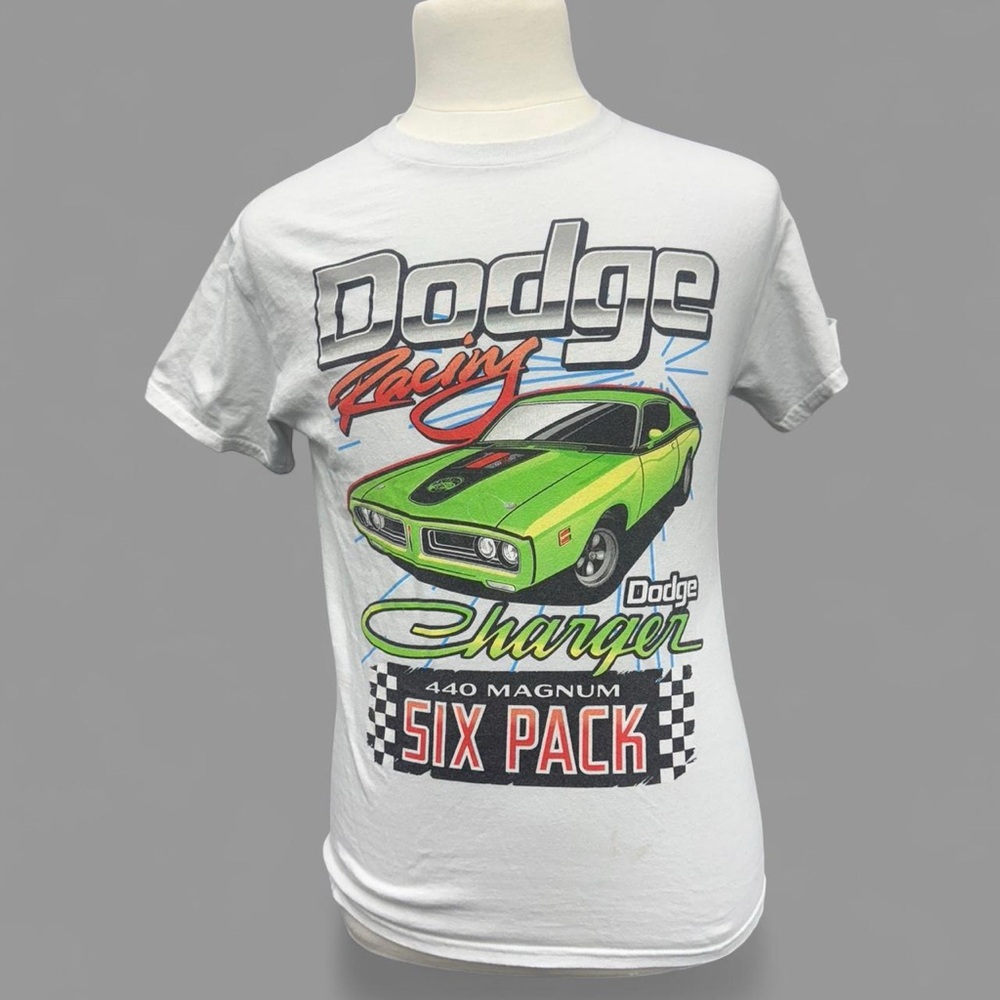 Dodge Racing Graphic Tee